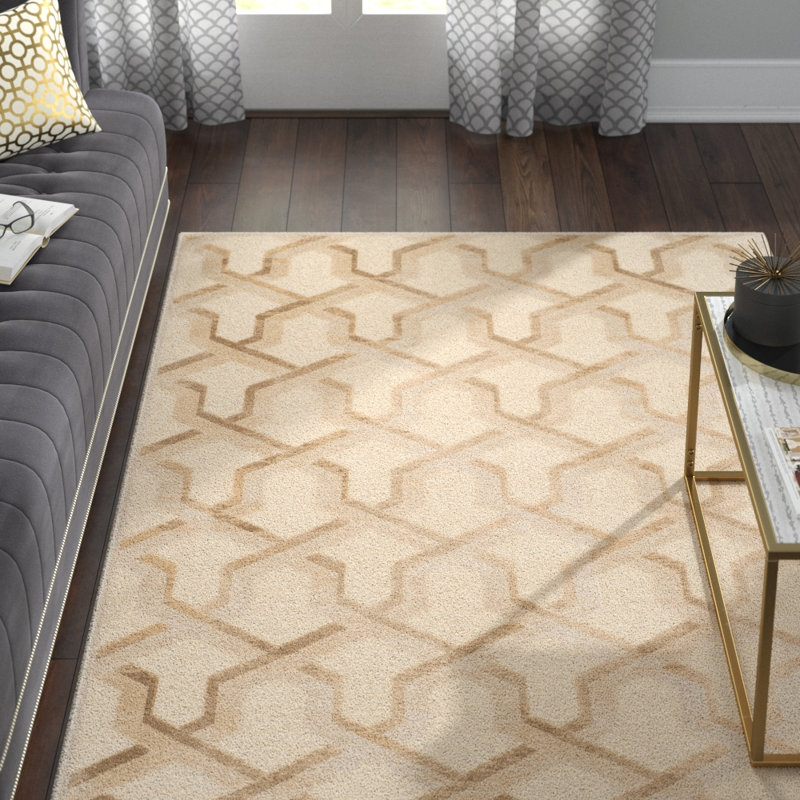Gordon Paradise Performance Geometric Rug, Rectangle 8' x 11'2"