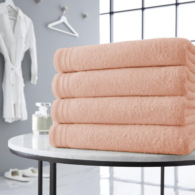 Lazayah Midweight Bath Sheet