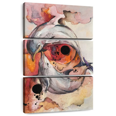 Hardie Dolphin Couple
