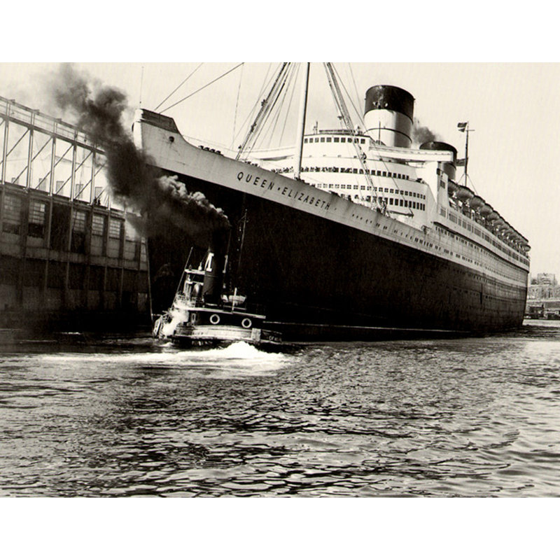 SS Queen Elizabeth 1948