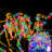 Kidman 394'' LED 100 - Bulb Pulg in String Light Halloween Decorations Lights-856783659