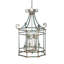 8 - Light Chandelier