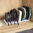 YouCopia StoreMore® Cookware Rack, Heavy-Duty Pot, Cast Iron, Pan and Lid Organizer with 9 Adjustable Slots for Kitchen Cabinet Storage, Expandable Length, Organizing Hero Collection