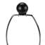 H 24 po, lampe de table, ivoire / abat-jour crème, contemporain, éclairage, lampe de table-1467787482