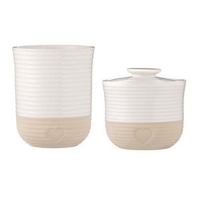 Rustic Charm Storage-Set Of 2