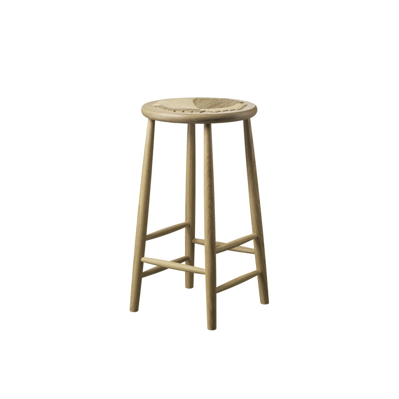 J165 by Jørgen Bækmark, Nature, Counter Stool (25.79" Seat Height)
