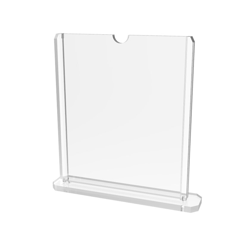 Overshores Clear Matte Picture Frame