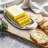 Eternal Gertrude Stainless Steel Butter Dish