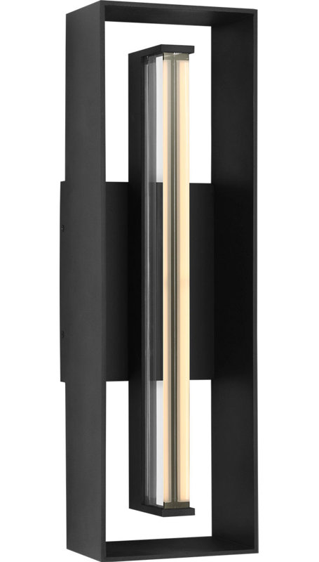 Martyn Abner Lantern, 24" H x 7.5" W x 5.13" D