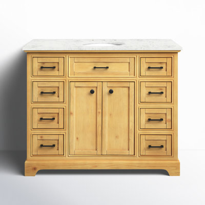 Hermes 42'' Single Bathroom Vanity