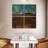 Lilie Oil Rig Abstraction II