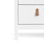 Finnmark 82.1cm W 3 - Drawer Chest of Drawers-1950734446