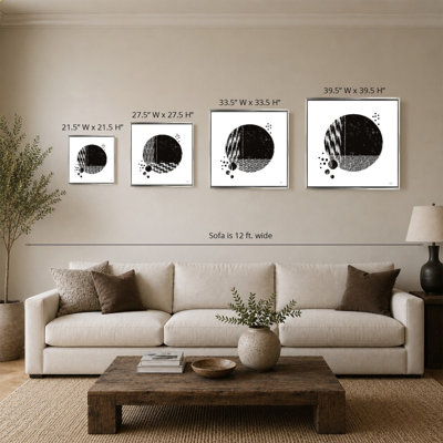 Tribeca I par Melissa Averinos - Impression sur toile