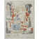 Hargun Mist Wool Handcrafted Area Rug