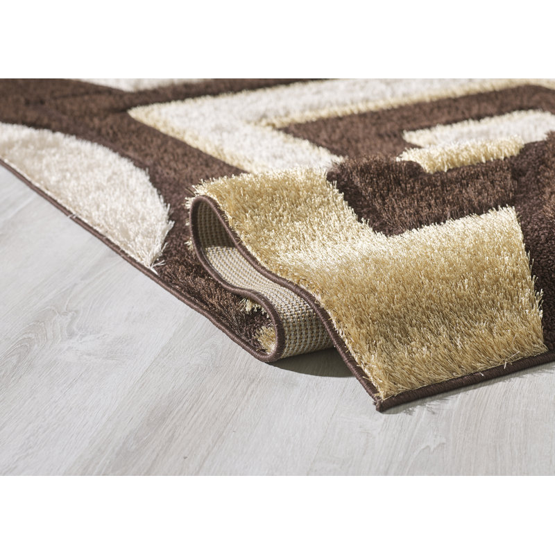 Tapis brun Ambrine, Rectangle 5 pi x 7 pi