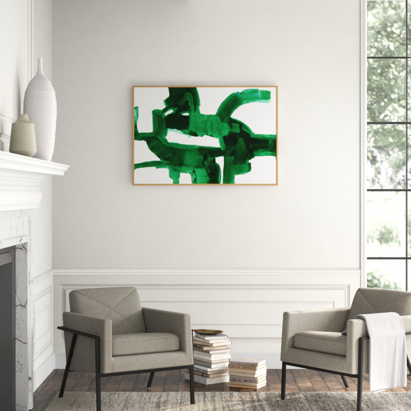 Al Mar Painting by ZBC House Art