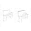 Manningtree 4 - Person Dining Set-393294652-393294655-393294654