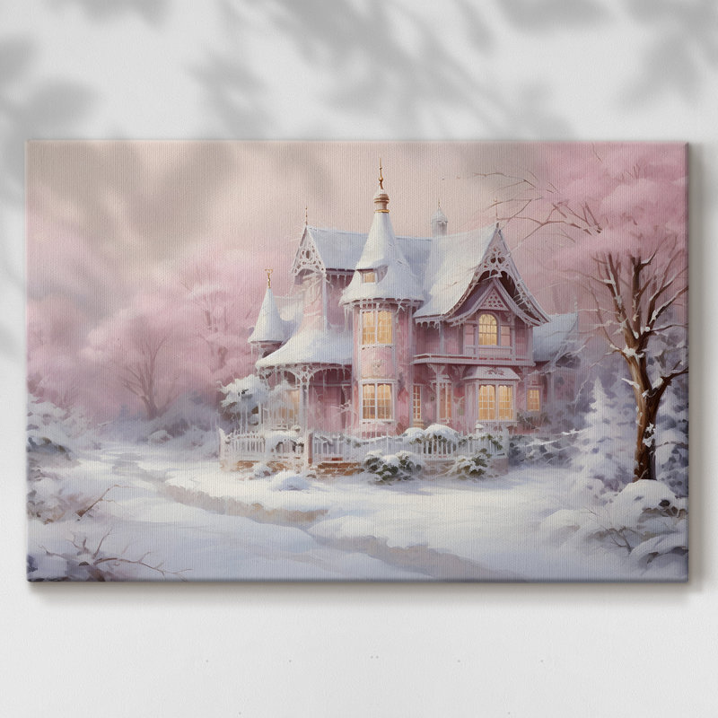Paysages rétro-Cxxvi -Galerie enveloppée Cavas, 40 x 60
