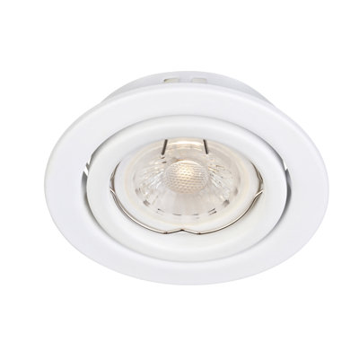 Idalia 9.6cm LED Recessed Lighting Kit