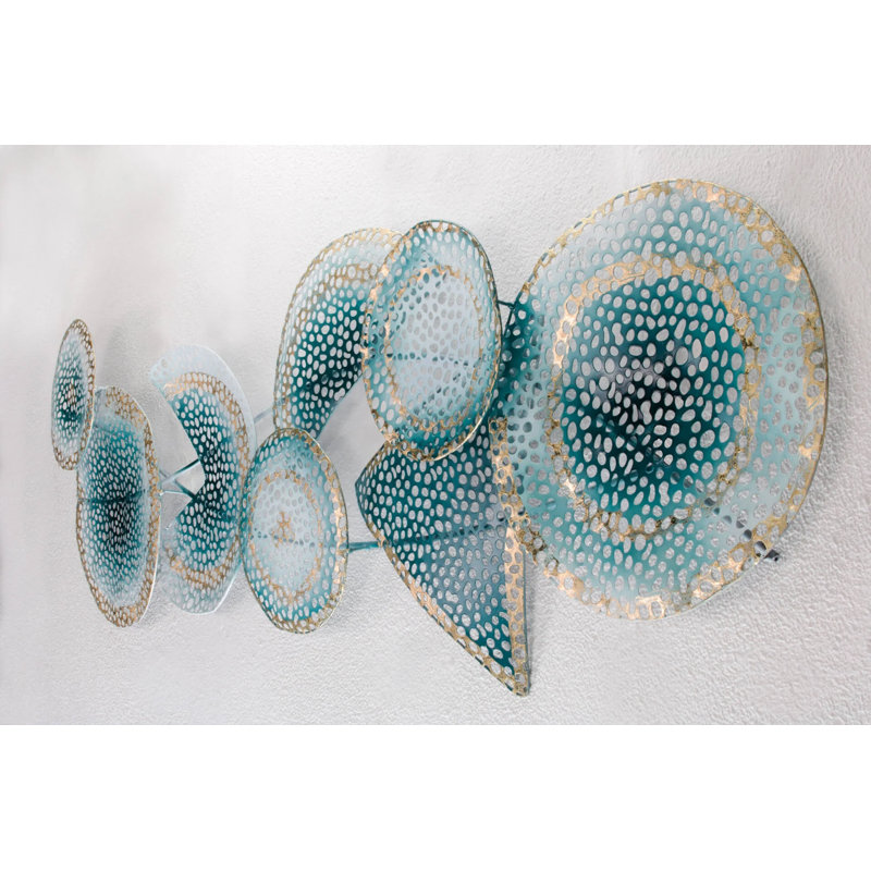 Quantum Field Wall Sculpture