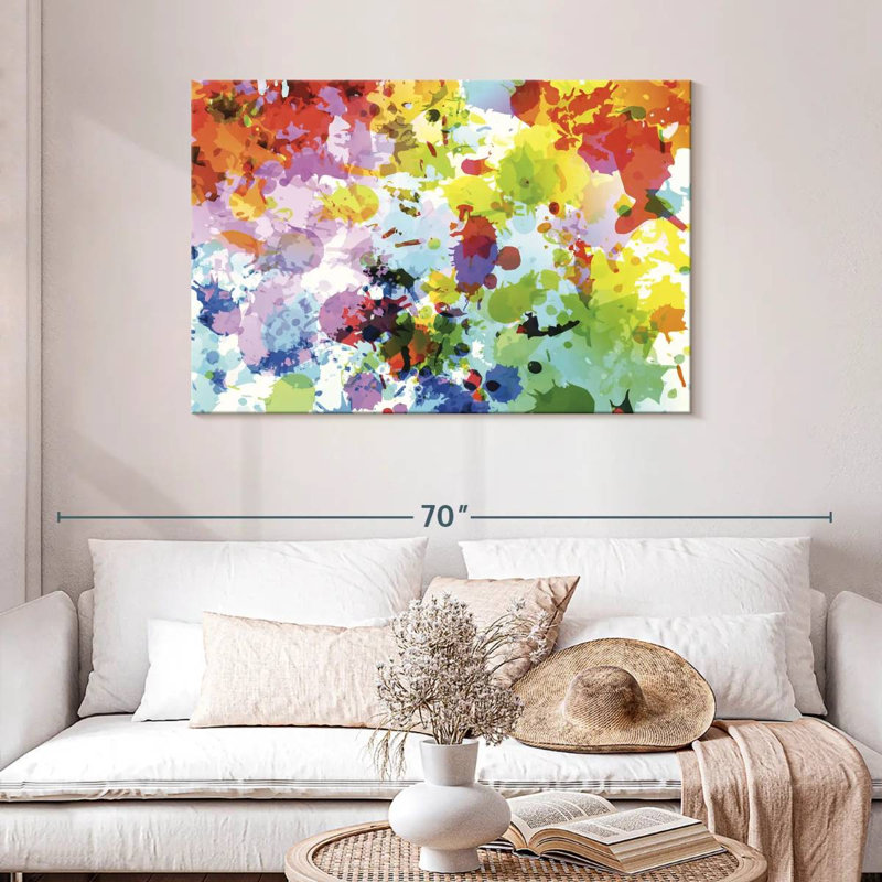 Avery Cool And Warm Blots, 30" H x 45" W