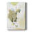 Canticle I -Custom Wrapped Gallery Cavas