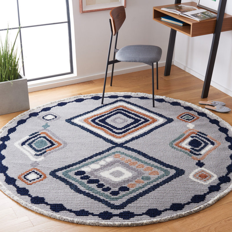 Tapis Amairani Performance Southwestern, Rond 6 pi 7 po