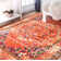 Renshaw Oriental Indoor Rug