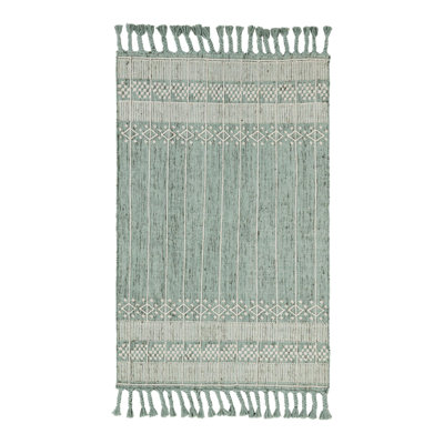 Cosmina Geometric Indoor / Outdoor Rug
