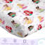 Ensemble de draps 100% coton samedi-101791309