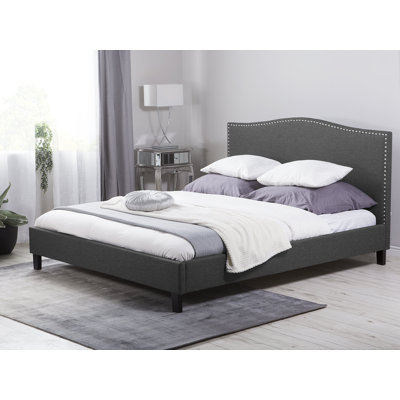Cheung Upholstered Bed