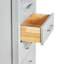 Armoire à linge en bois massif Amariani-535893135