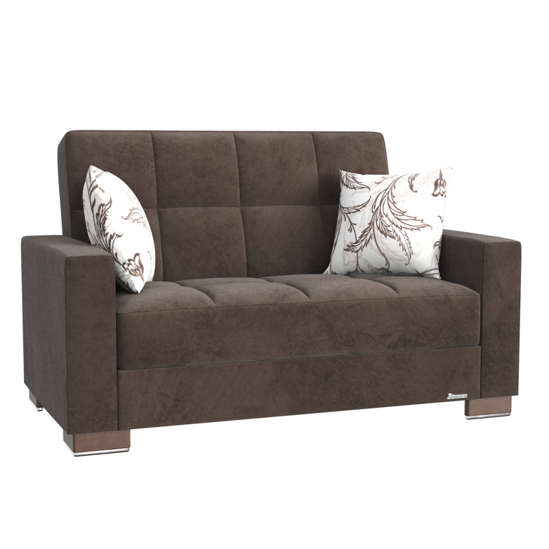 Causeuse convertible avec rangement Primenest Zenaero Collection