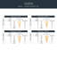 Grand luminaire d'appoint Varia-126705175