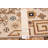 Weyman One-of-a-Kind 7'9" X 9'8" 1990s Wool Area Rug Ivory