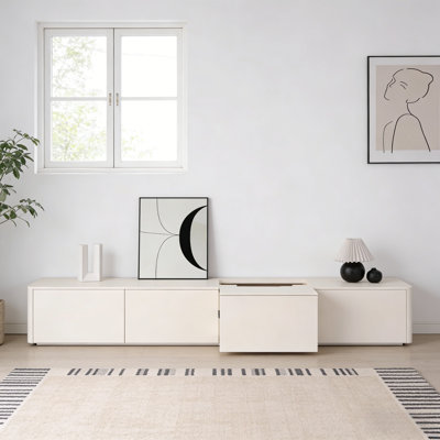 Modern Minimalist Fashionable TV Cabinet