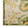 Tapis intérieur / extérieur floral Davar