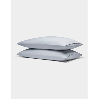 Soft-Wash Cotton Pillowcases