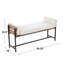 Banc rembourré Kari-89127905