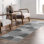 Tapis rectangulaire Zelphia