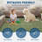 Modern Machien Washable Rugs for Living Room-Soft Geometric Bordered Indoor Rug, Non Shedding Low Pile Bedroom Carpet, Contemporary Floor Mats for Nursery-337464422-343292049