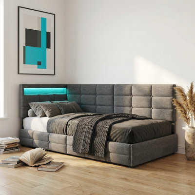 Storage Bed