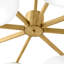 Evergreen 8 - Light Chandelier
