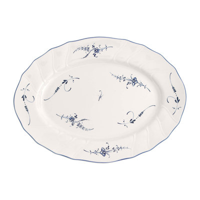 Plateau Villeroy & Boch Vieux Luxembourg