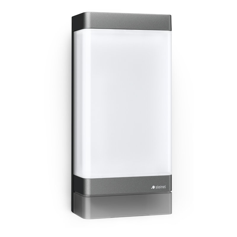 LED Outdoor Wall Light L 271 SC, Smart Motion Sensor, Settings via App
