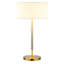Lampe de table 25 po Simone-1823628421