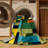 Pixelized Peaks Rug-1506665892