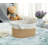 Décor Blanket Hamper Fabric Bin Set-74712096