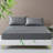 100% Rayon From Bamboo Cooling Fitted Bottom Sheet Only 1 Piece-115279078-115279082