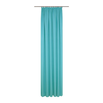 Eisenhauer Cotton Room Darkening Curtain Single Panel